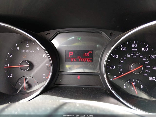 KNDMB5C19G6086008 KIA SEDONA LX