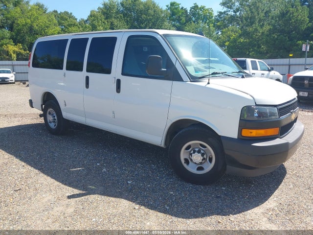 Chevrolet Express 2500 Ls 2019 1GAWGEFG5K1343772 головне зображення