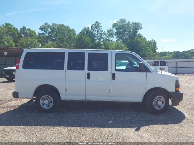 Auction sale of the 2019 Chevrolet Express 2500 Ls, vin: 1GAWGEFG5K1343772, lot number: 45611447
