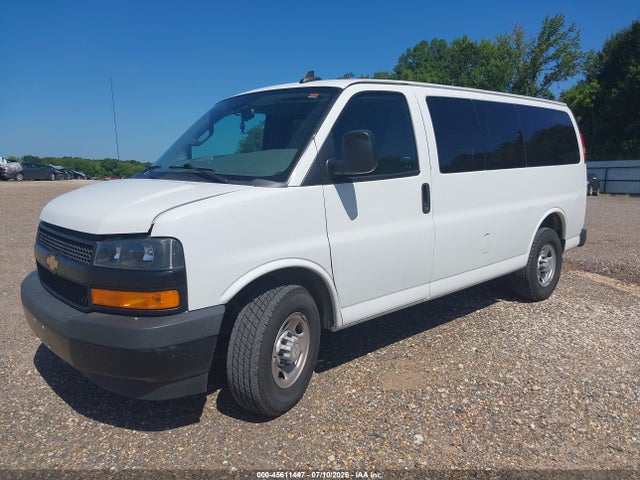 Chevrolet Express 2500 Ls 2019 1GAWGEFG5K1343772 Image 2