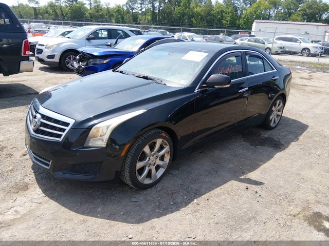 Aukcja sprzedaży 2013 Cadillac Ats Luxury, vin: 1G6AB5RX5D0155695, numer aukcji: 45611458