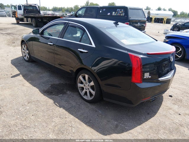 Aukcja sprzedaży 2013 Cadillac Ats Luxury, vin: 1G6AB5RX5D0155695, numer aukcji: 45611458