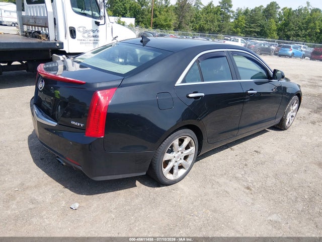 Aukcja sprzedaży 2013 Cadillac Ats Luxury, vin: 1G6AB5RX5D0155695, numer aukcji: 45611458
