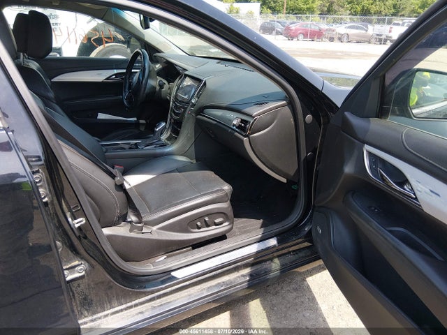 Aukcja sprzedaży 2013 Cadillac Ats Luxury, vin: 1G6AB5RX5D0155695, numer aukcji: 45611458