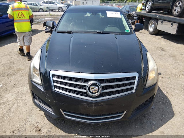 Aukcja sprzedaży 2013 Cadillac Ats Luxury, vin: 1G6AB5RX5D0155695, numer aukcji: 45611458