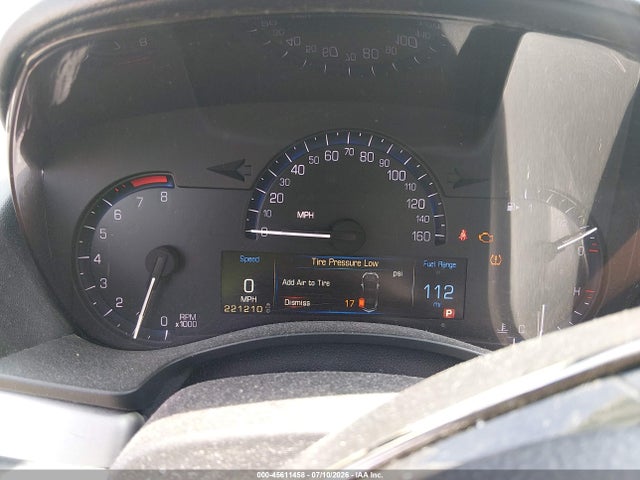 Aukcja sprzedaży 2013 Cadillac Ats Luxury, vin: 1G6AB5RX5D0155695, numer aukcji: 45611458