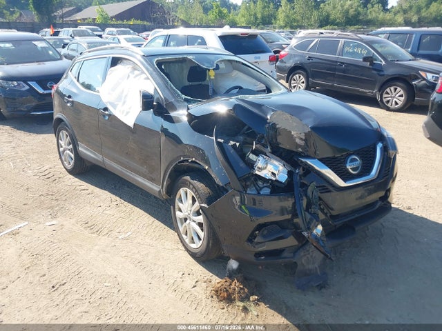 Nissan Rogue Sport Sv Awd Xtronic Cvt 2020 JN1BJ1CW0LW364032 zdjęcie główne
