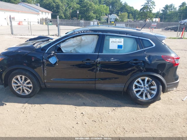 Aukcja sprzedaży 2020 Nissan Rogue Sport Sv Awd Xtronic Cvt, vin: JN1BJ1CW0LW364032, numer aukcji: 45611460