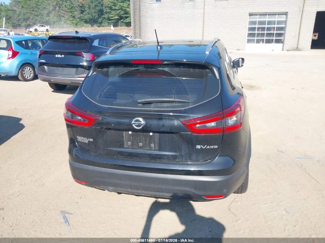 Aukcja sprzedaży 2020 Nissan Rogue Sport Sv Awd Xtronic Cvt, vin: JN1BJ1CW0LW364032, numer aukcji: 45611460