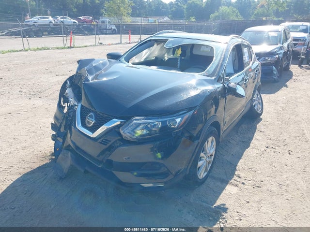 Aukcja sprzedaży 2020 Nissan Rogue Sport Sv Awd Xtronic Cvt, vin: JN1BJ1CW0LW364032, numer aukcji: 45611460