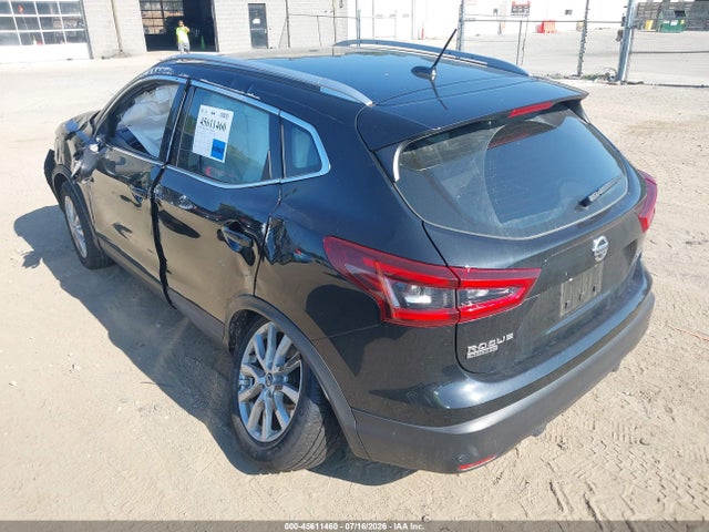Aukcja sprzedaży 2020 Nissan Rogue Sport Sv Awd Xtronic Cvt, vin: JN1BJ1CW0LW364032, numer aukcji: 45611460
