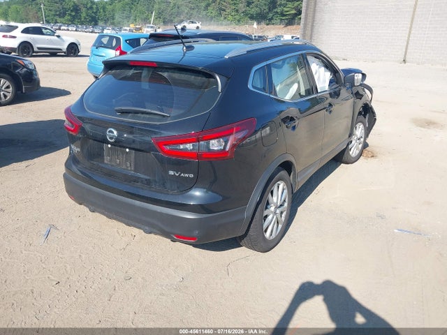 Aukcja sprzedaży 2020 Nissan Rogue Sport Sv Awd Xtronic Cvt, vin: JN1BJ1CW0LW364032, numer aukcji: 45611460