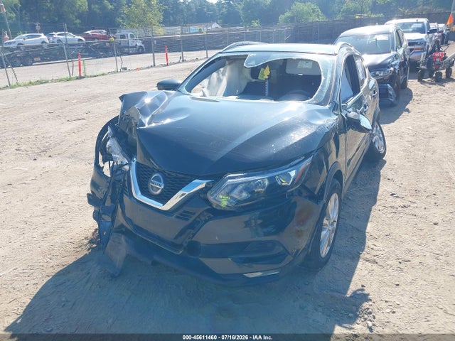 Aukcja sprzedaży 2020 Nissan Rogue Sport Sv Awd Xtronic Cvt, vin: JN1BJ1CW0LW364032, numer aukcji: 45611460