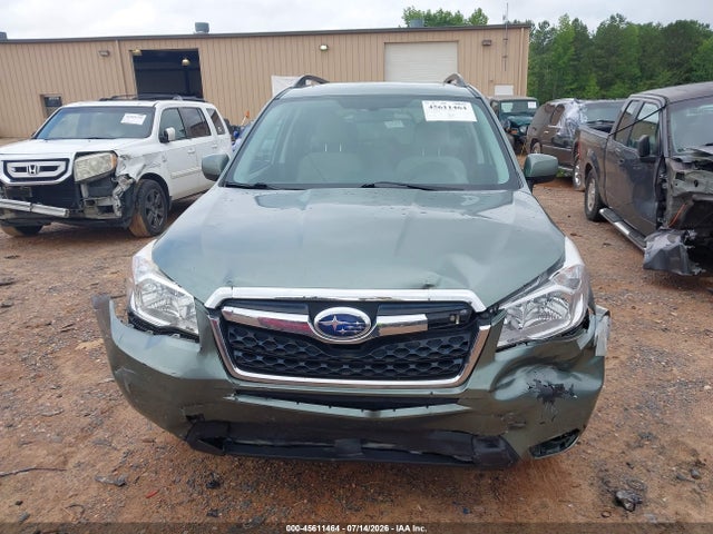 Продаж на аукціоні авто 2016 Subaru Forester 2.5i Premium, vin: JF2SJADC6GH557816, номер лоту: 45611464