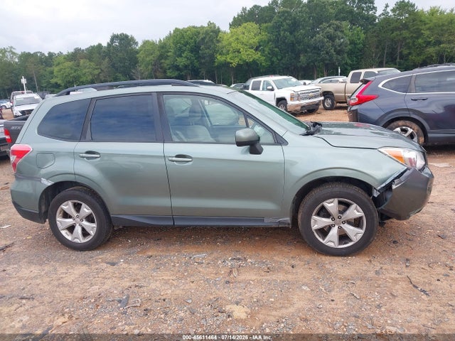 Продаж на аукціоні авто 2016 Subaru Forester 2.5i Premium, vin: JF2SJADC6GH557816, номер лоту: 45611464