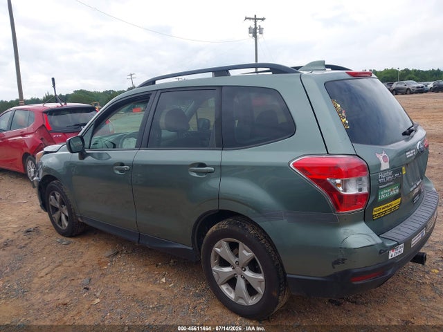 Продаж на аукціоні авто 2016 Subaru Forester 2.5i Premium, vin: JF2SJADC6GH557816, номер лоту: 45611464