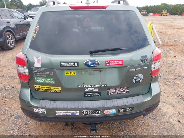 Продаж на аукціоні авто 2016 Subaru Forester 2.5i Premium, vin: JF2SJADC6GH557816, номер лоту: 45611464
