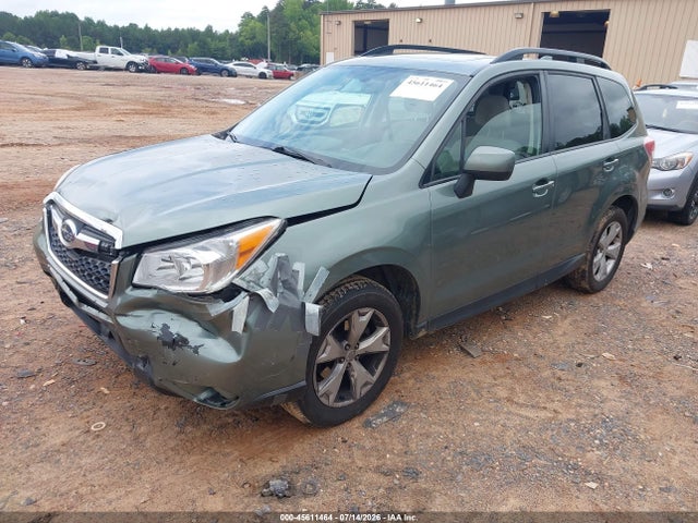 Продаж на аукціоні авто 2016 Subaru Forester 2.5i Premium, vin: JF2SJADC6GH557816, номер лоту: 45611464