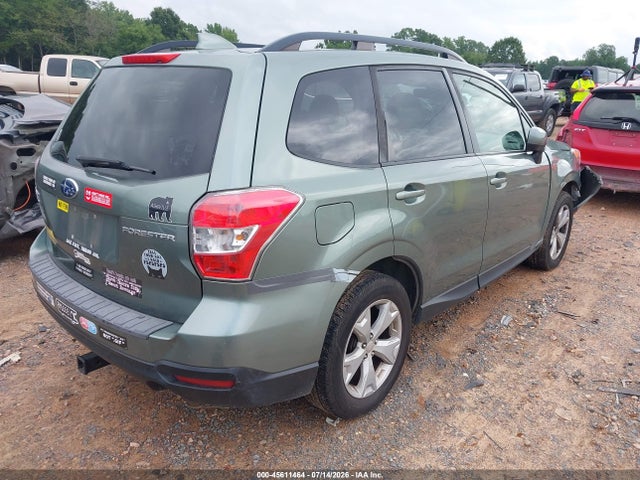 Продаж на аукціоні авто 2016 Subaru Forester 2.5i Premium, vin: JF2SJADC6GH557816, номер лоту: 45611464