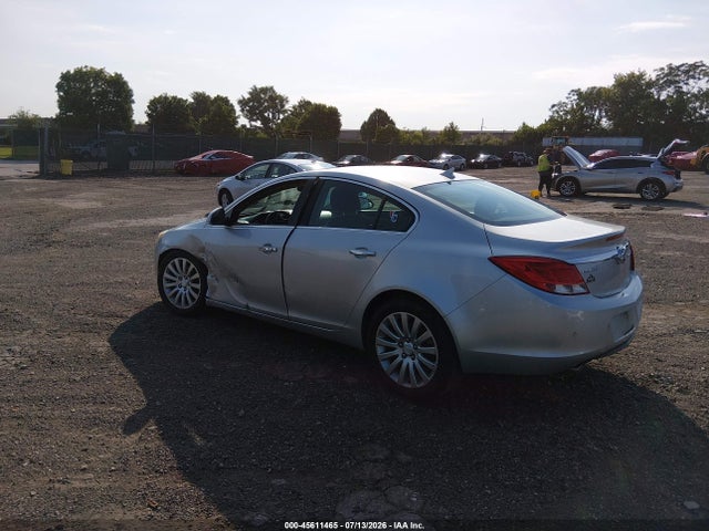 Продажа на аукционе авто 2012 Buick Regal Turbo - Premium 1, vin: 2G4GS5EV0C9210372, номер лота: 45611465