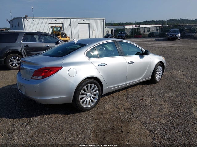 Продажа на аукционе авто 2012 Buick Regal Turbo - Premium 1, vin: 2G4GS5EV0C9210372, номер лота: 45611465