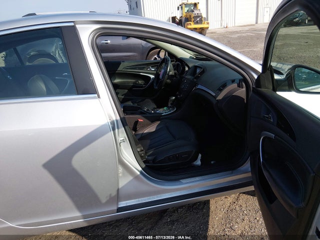 Продажа на аукционе авто 2012 Buick Regal Turbo - Premium 1, vin: 2G4GS5EV0C9210372, номер лота: 45611465
