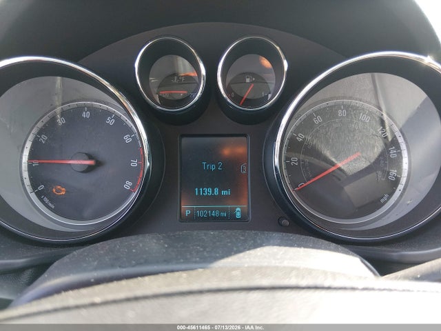 Продажа на аукционе авто 2012 Buick Regal Turbo - Premium 1, vin: 2G4GS5EV0C9210372, номер лота: 45611465