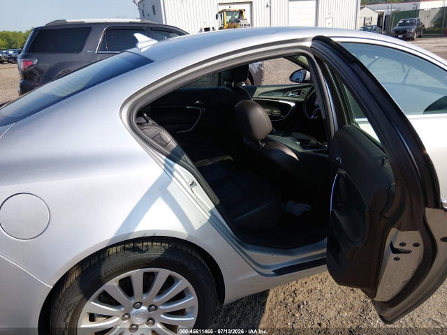 Продажа на аукционе авто 2012 Buick Regal Turbo - Premium 1, vin: 2G4GS5EV0C9210372, номер лота: 45611465
