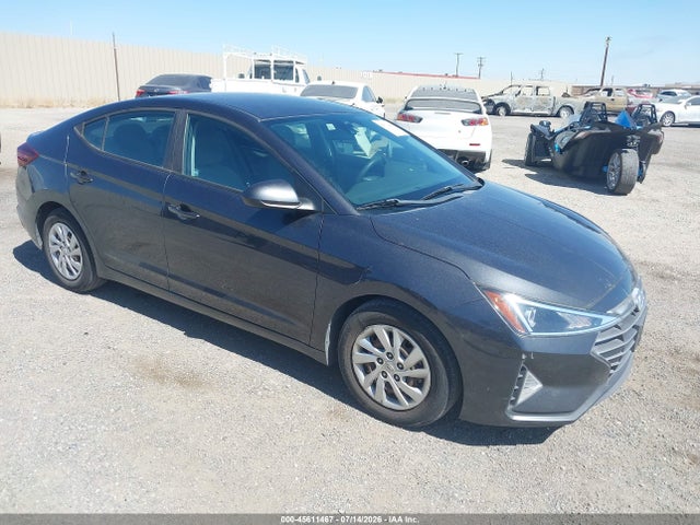 Hyundai ELANTRA SE 2020 5NPD74LF3LH613337 главное изображение