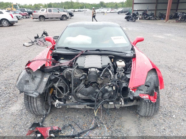 Chevrolet CORVETTE STINGRAY 2016 1G1YF2D79G5102004 Image 12