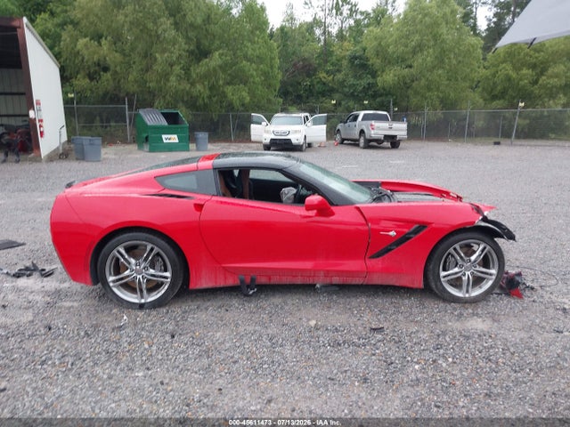Chevrolet CORVETTE STINGRAY 2016 1G1YF2D79G5102004 Image 13