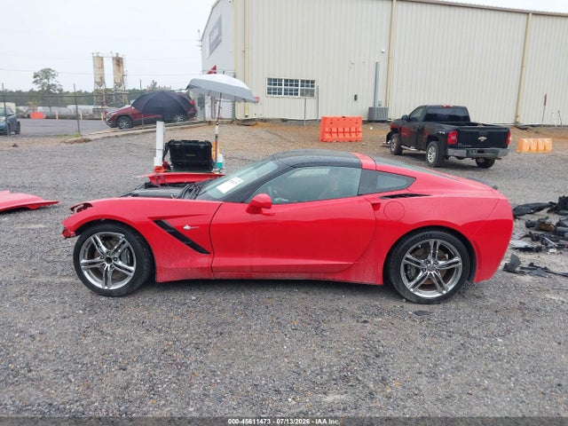 Chevrolet CORVETTE STINGRAY 2016 1G1YF2D79G5102004 Image 14