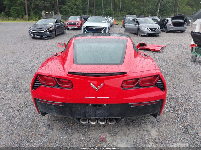Chevrolet CORVETTE STINGRAY 2016 1G1YF2D79G5102004 Image 16
