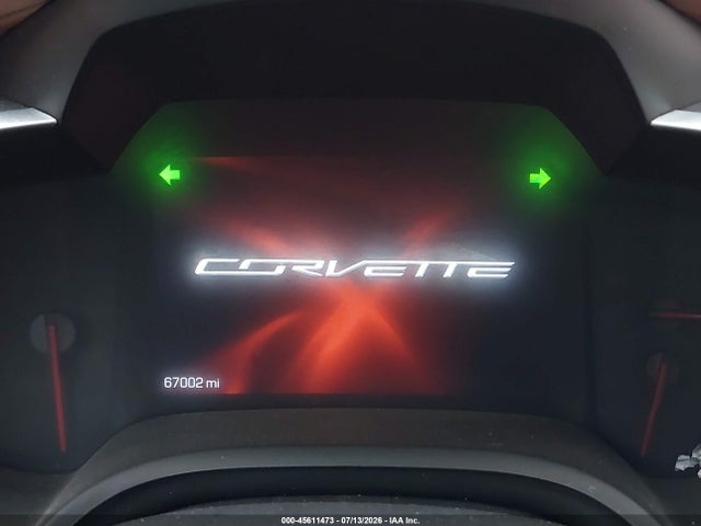 Chevrolet CORVETTE STINGRAY 2016 1G1YF2D79G5102004 Image 7