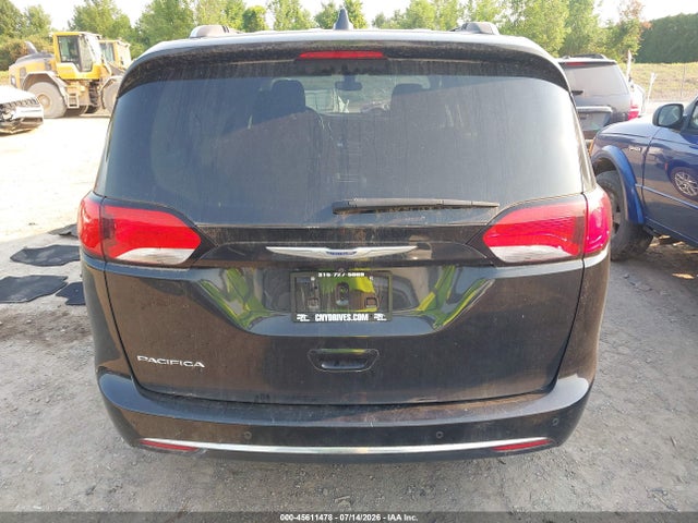 Продажа на аукционе авто 2020 Chrysler Pacifica Touring L, vin: 2C4RC1BG4LR149813, номер лота: 45611478