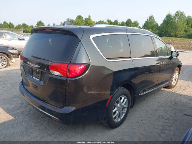 Продажа на аукционе авто 2020 Chrysler Pacifica Touring L, vin: 2C4RC1BG4LR149813, номер лота: 45611478