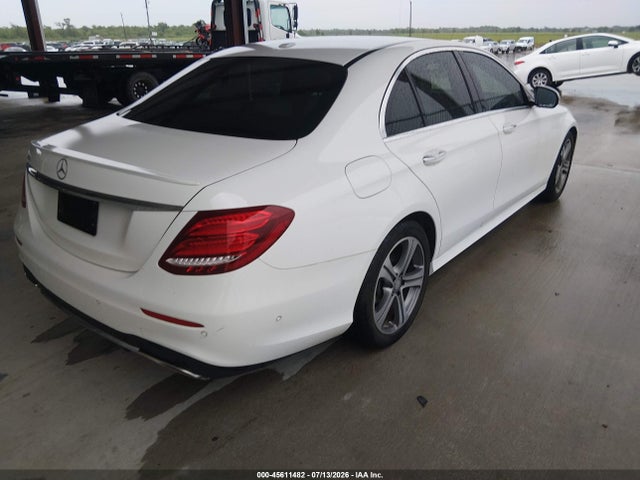 WDDZF4JB2HA076277 Mercedes-Benz E 300
