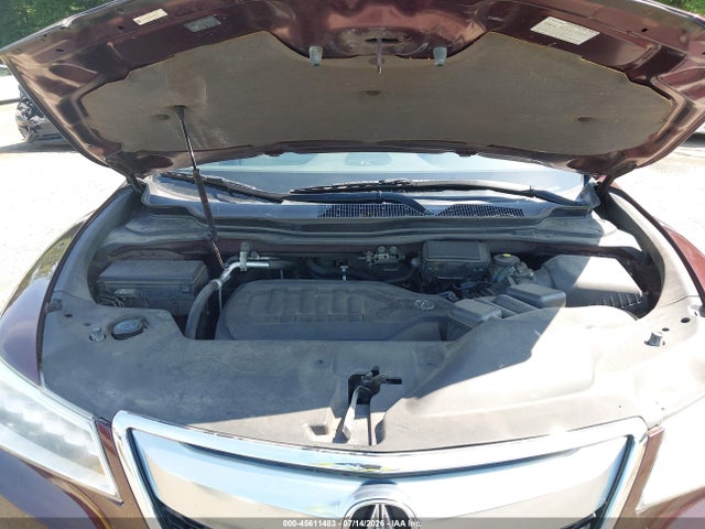Продаж на аукціоні авто 2014 Acura Mdx Advance Pkg W/entertainment Pkg, vin: 5FRYD4H85EB046973, номер лоту: 45611483