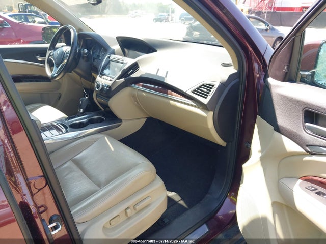 Продаж на аукціоні авто 2014 Acura Mdx Advance Pkg W/entertainment Pkg, vin: 5FRYD4H85EB046973, номер лоту: 45611483
