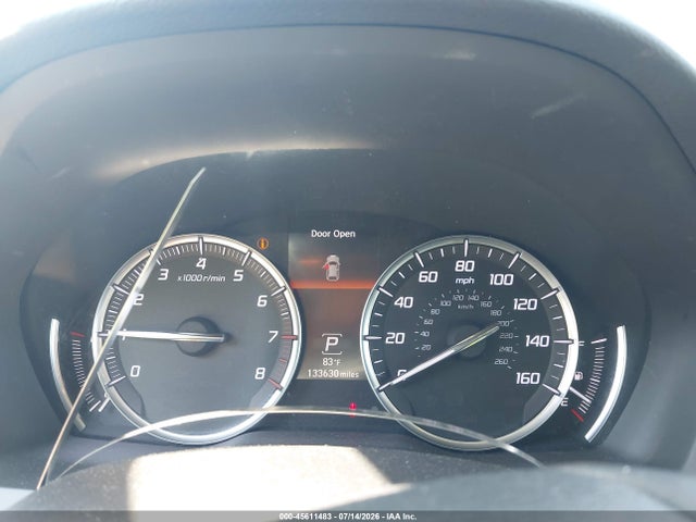 Продаж на аукціоні авто 2014 Acura Mdx Advance Pkg W/entertainment Pkg, vin: 5FRYD4H85EB046973, номер лоту: 45611483