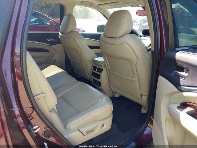 Продаж на аукціоні авто 2014 Acura Mdx Advance Pkg W/entertainment Pkg, vin: 5FRYD4H85EB046973, номер лоту: 45611483