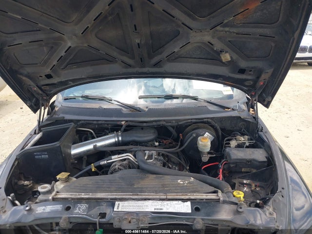 1998 Dodge Ram 1500 St მანქანა იყიდება აუქციონზე, vin: 1B7HC16Y5WS655880, აუქციონის ნომერი: 45611484
