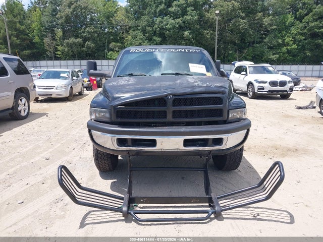 1998 Dodge Ram 1500 St მანქანა იყიდება აუქციონზე, vin: 1B7HC16Y5WS655880, აუქციონის ნომერი: 45611484