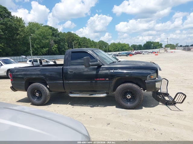 1998 Dodge Ram 1500 St მანქანა იყიდება აუქციონზე, vin: 1B7HC16Y5WS655880, აუქციონის ნომერი: 45611484
