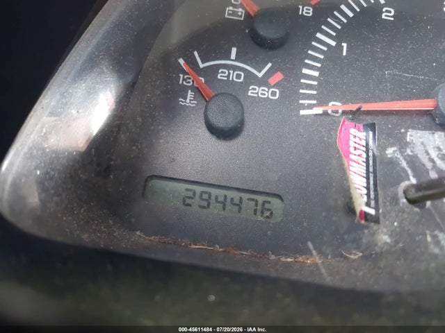 1998 Dodge Ram 1500 St მანქანა იყიდება აუქციონზე, vin: 1B7HC16Y5WS655880, აუქციონის ნომერი: 45611484