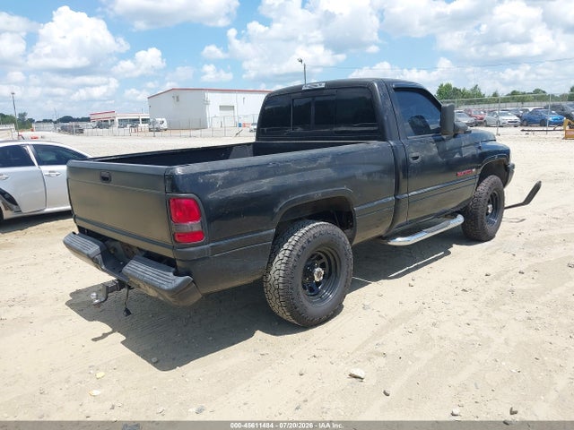 1998 Dodge Ram 1500 St მანქანა იყიდება აუქციონზე, vin: 1B7HC16Y5WS655880, აუქციონის ნომერი: 45611484