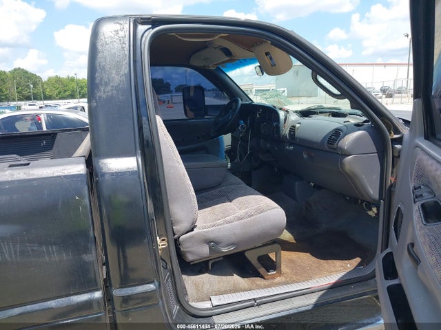 1998 Dodge Ram 1500 St მანქანა იყიდება აუქციონზე, vin: 1B7HC16Y5WS655880, აუქციონის ნომერი: 45611484