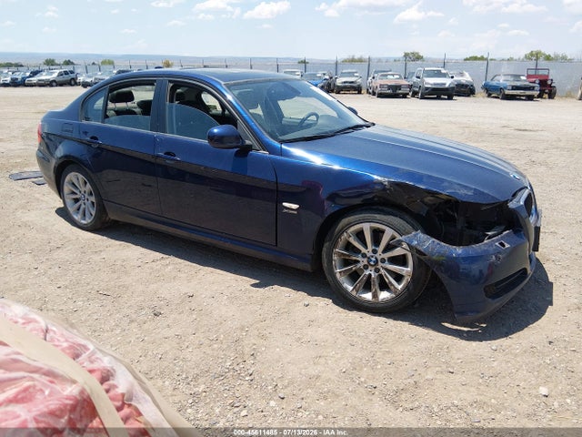 Продажа на аукционе авто 2011 Bmw 328i Xdrive, vin: WBAPK5C55BF125618, номер лота: 45611485