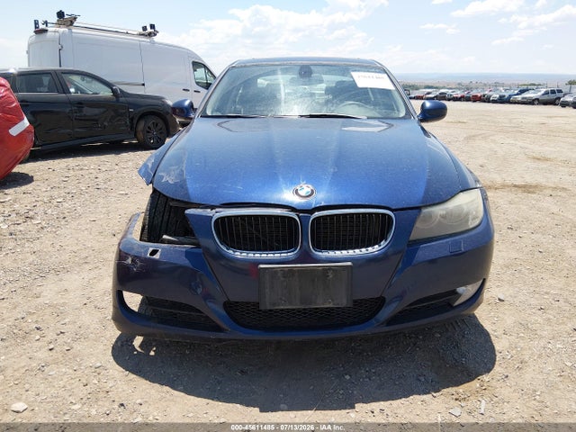 Продажа на аукционе авто 2011 Bmw 328i Xdrive, vin: WBAPK5C55BF125618, номер лота: 45611485