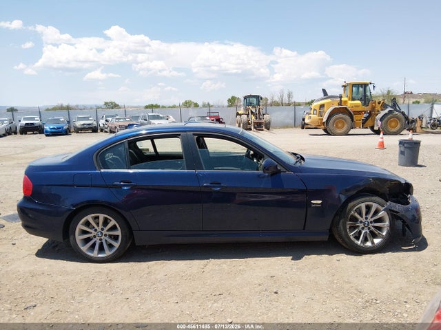Продажа на аукционе авто 2011 Bmw 328i Xdrive, vin: WBAPK5C55BF125618, номер лота: 45611485